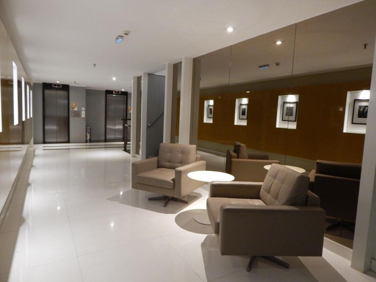 Jk Apart Hotel - Kubitschek Brasília Buitenkant foto