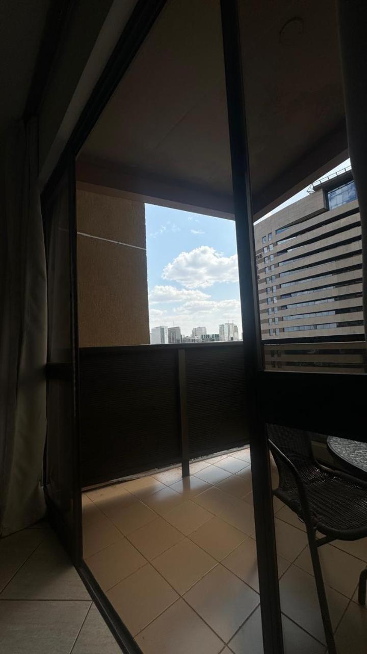 Jk Apart Hotel - Kubitschek Brasília Buitenkant foto