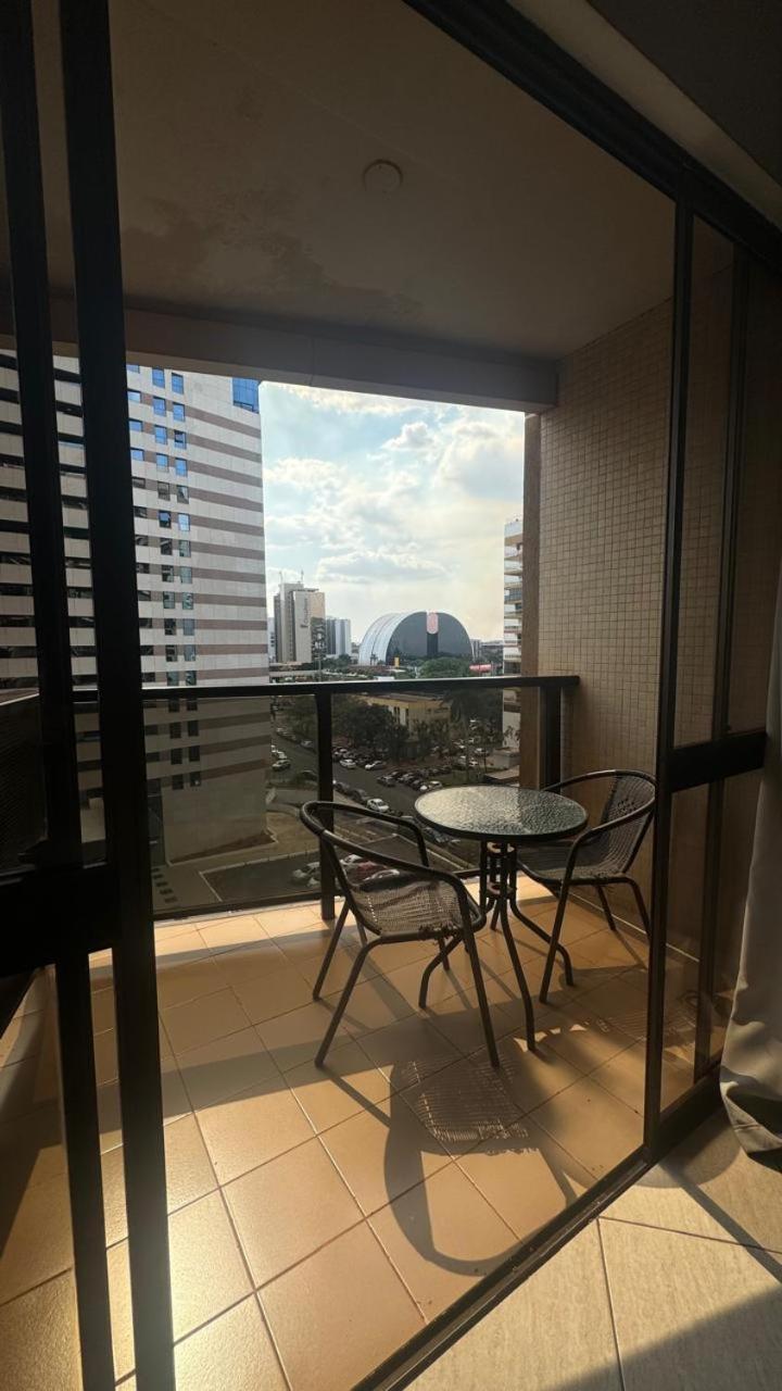 Jk Apart Hotel - Kubitschek Brasília Buitenkant foto