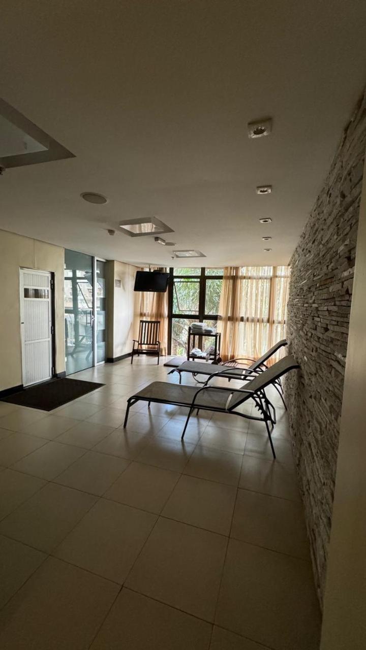 Jk Apart Hotel - Kubitschek Brasília Buitenkant foto