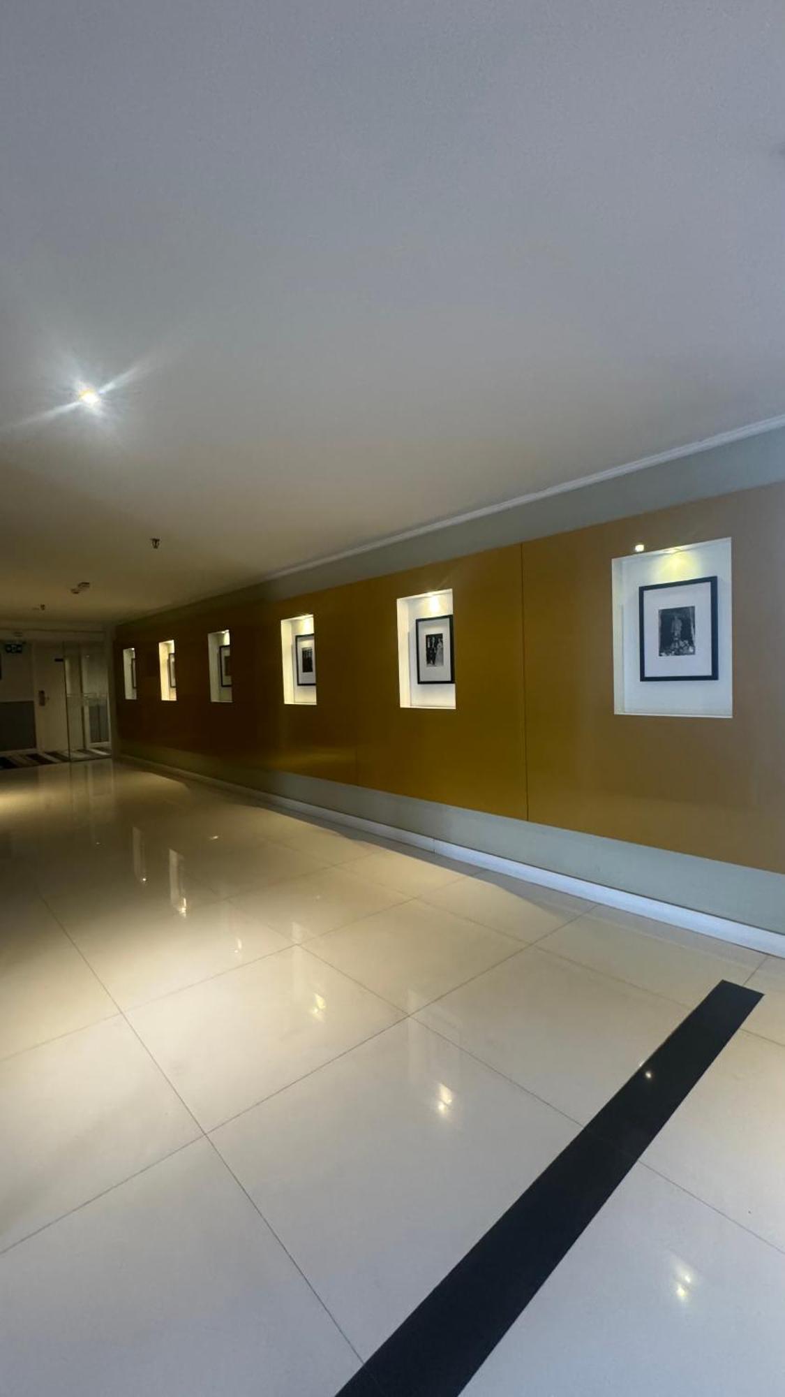 Jk Apart Hotel - Kubitschek Brasília Buitenkant foto