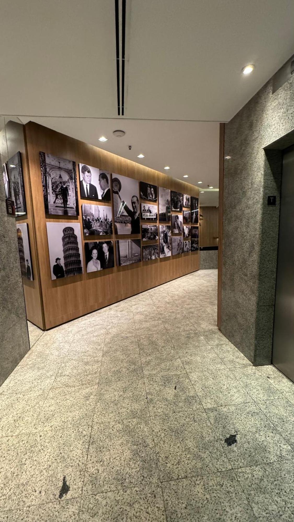 Jk Apart Hotel - Kubitschek Brasília Buitenkant foto