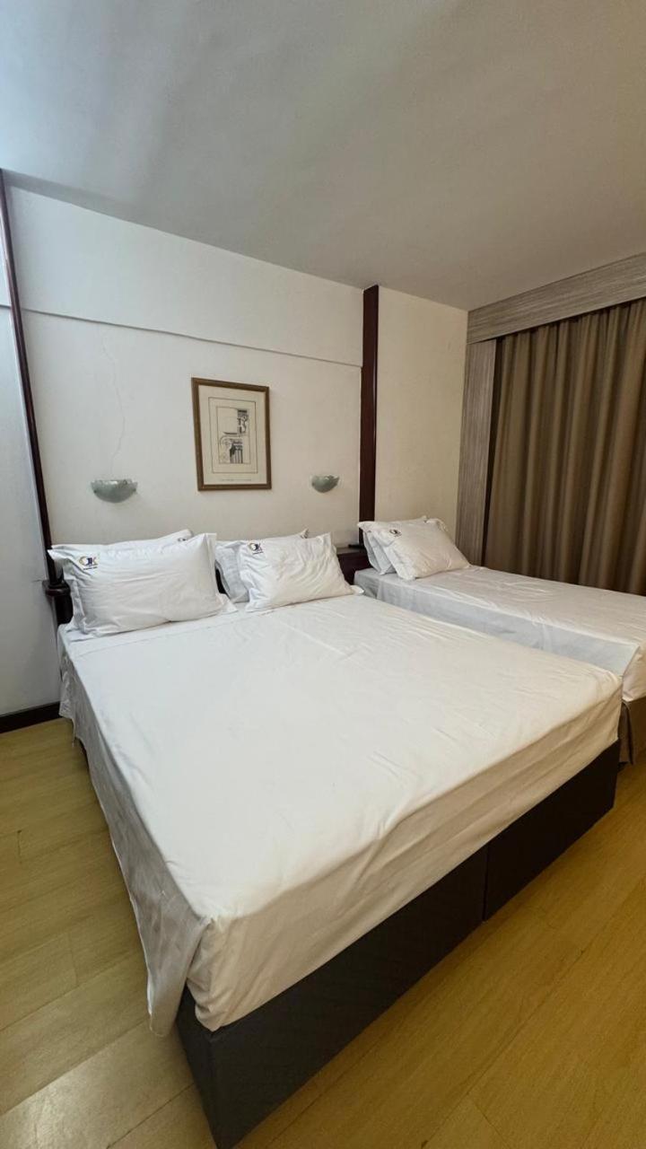 Jk Apart Hotel - Kubitschek Brasília Buitenkant foto