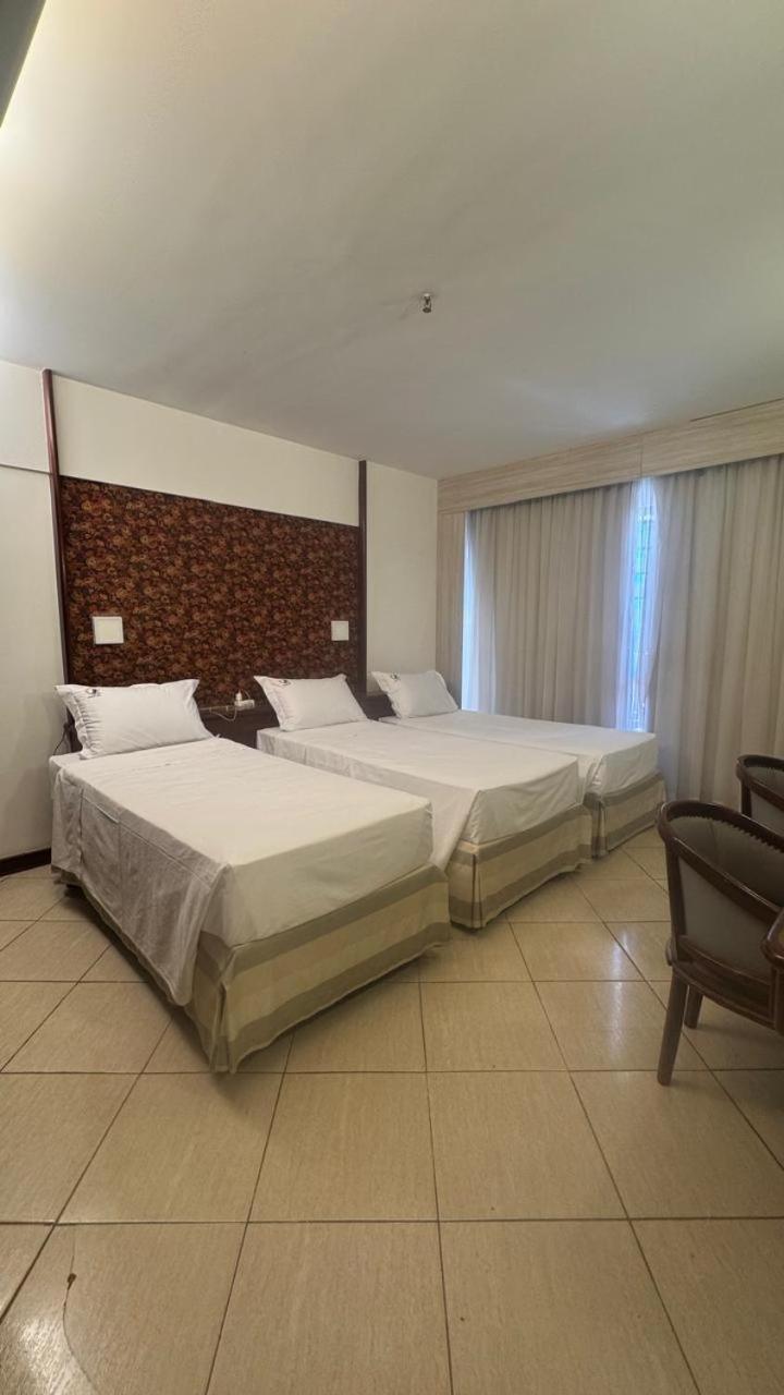 Jk Apart Hotel - Kubitschek Brasília Buitenkant foto