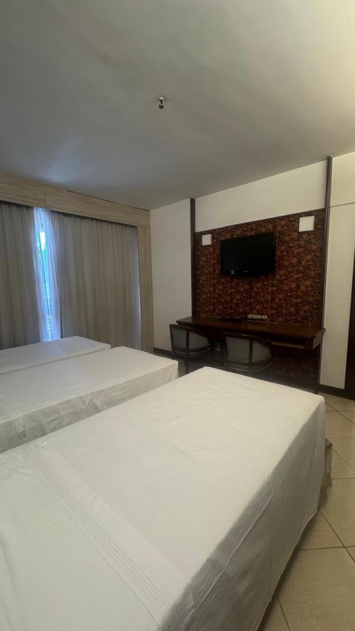 Jk Apart Hotel - Kubitschek Brasília Buitenkant foto