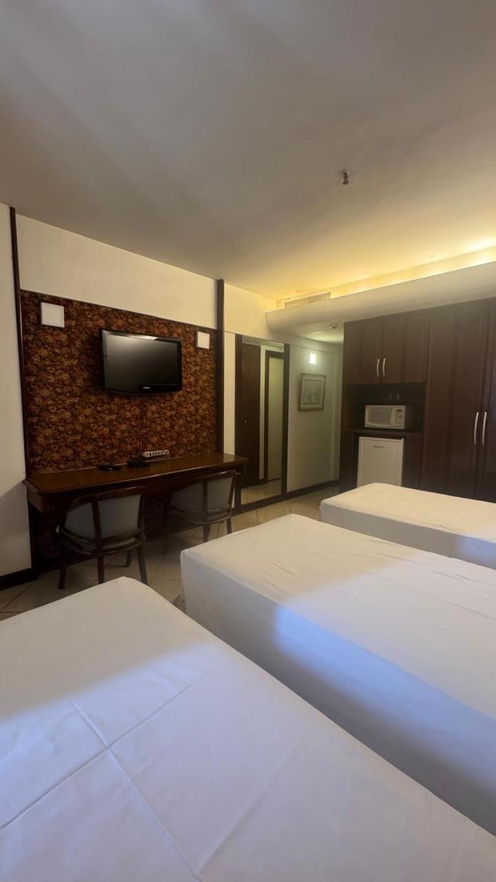 Jk Apart Hotel - Kubitschek Brasília Buitenkant foto