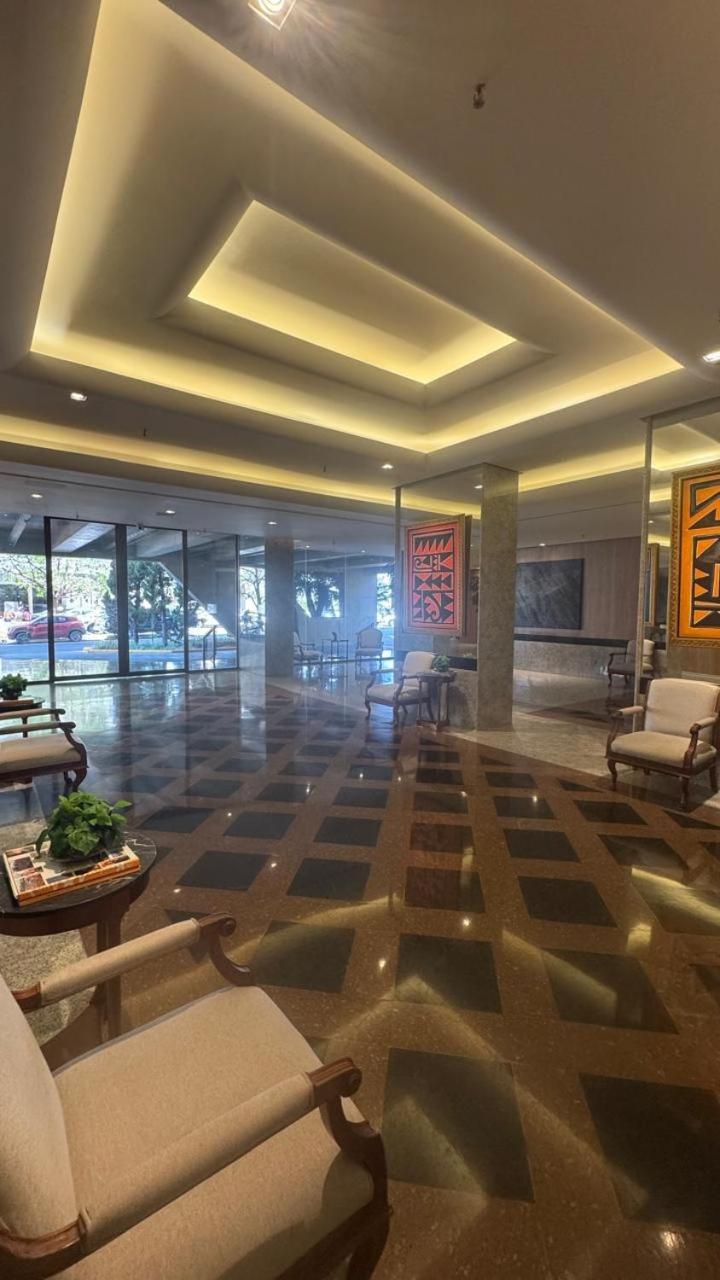 Jk Apart Hotel - Kubitschek Brasília Buitenkant foto