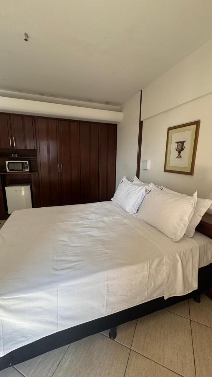 Jk Apart Hotel - Kubitschek Brasília Buitenkant foto