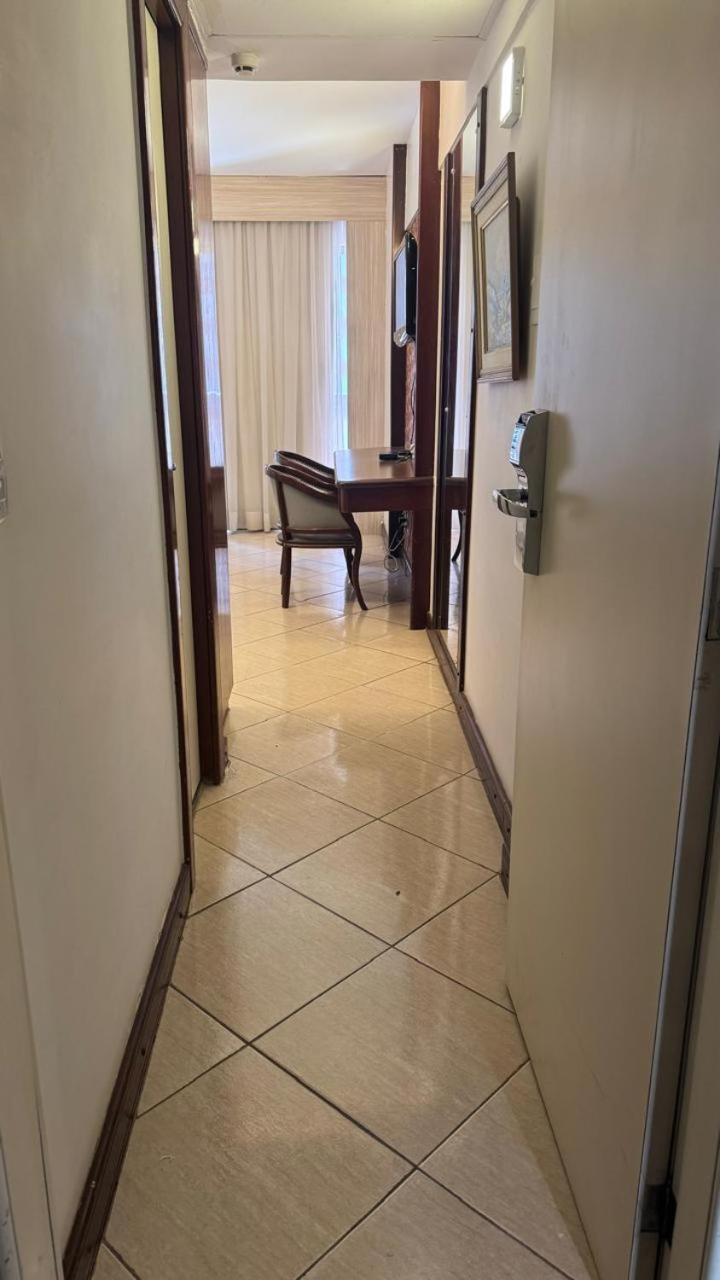 Jk Apart Hotel - Kubitschek Brasília Buitenkant foto