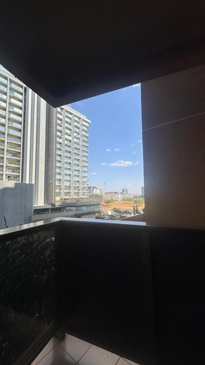 Jk Apart Hotel - Kubitschek Brasília Buitenkant foto
