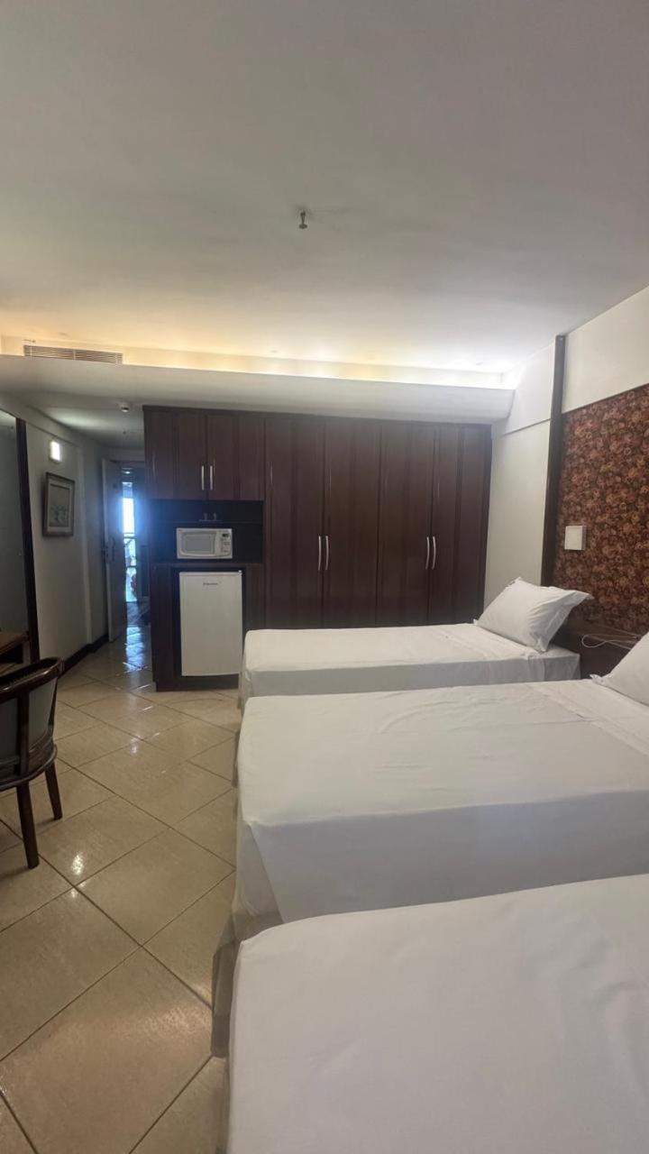 Jk Apart Hotel - Kubitschek Brasília Buitenkant foto