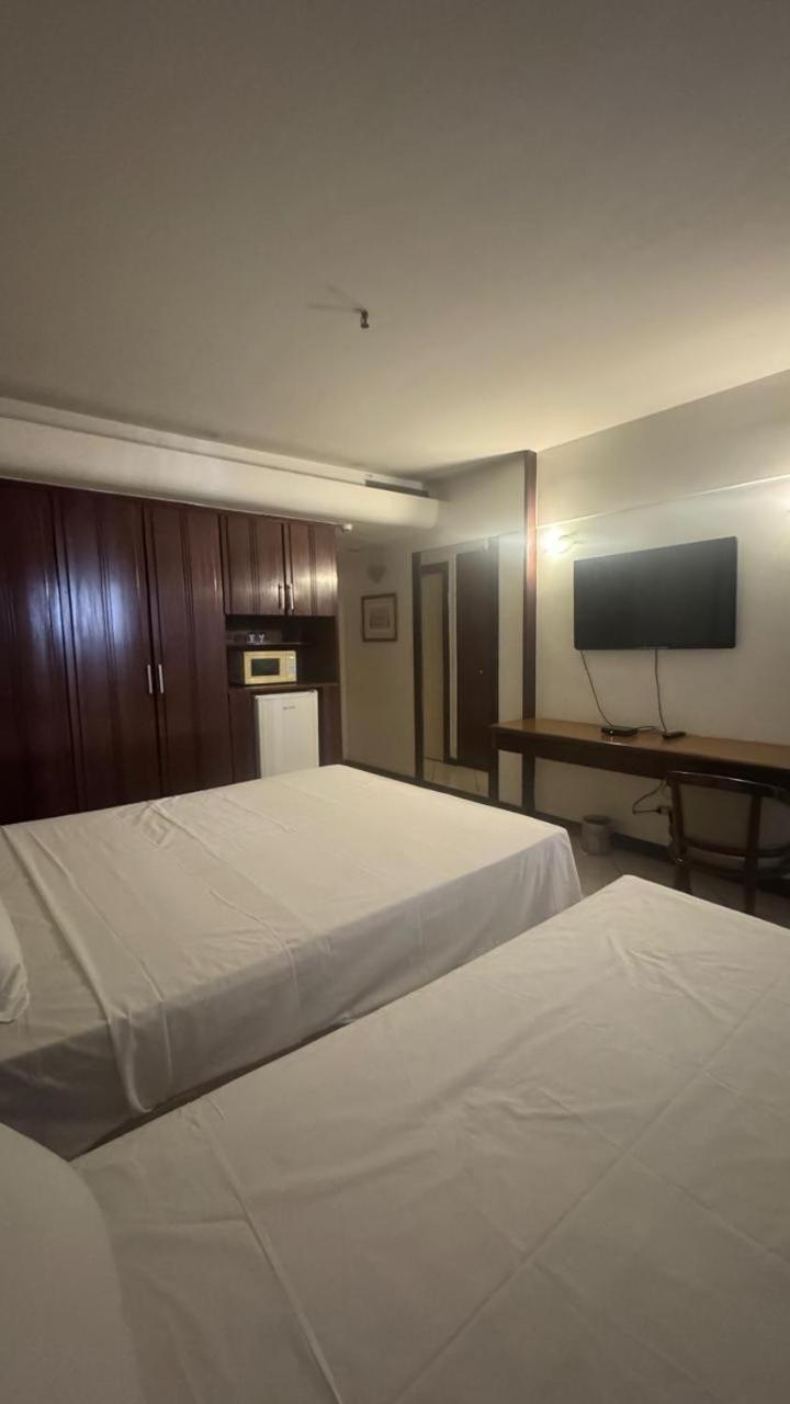 Jk Apart Hotel - Kubitschek Brasília Buitenkant foto