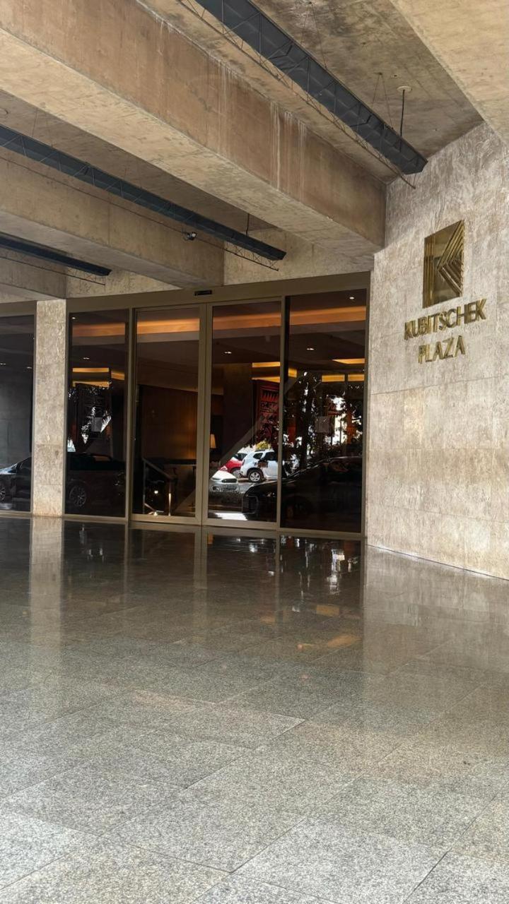 Jk Apart Hotel - Kubitschek Brasília Buitenkant foto