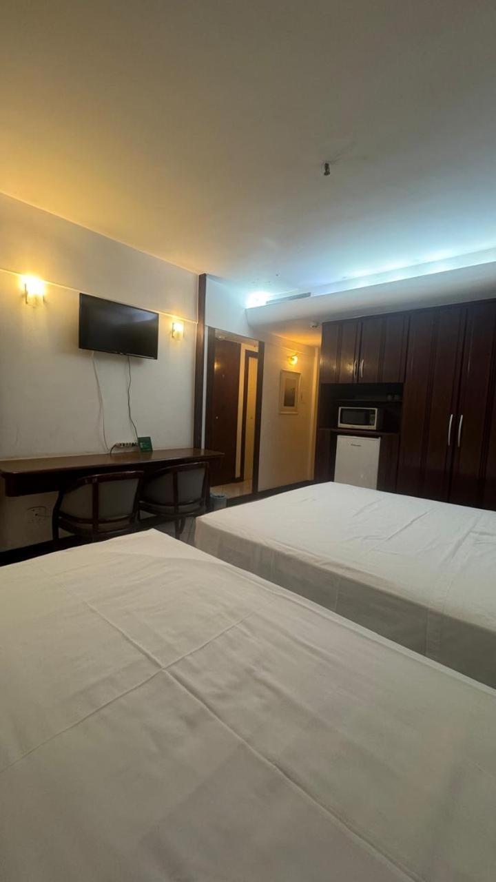 Jk Apart Hotel - Kubitschek Brasília Buitenkant foto
