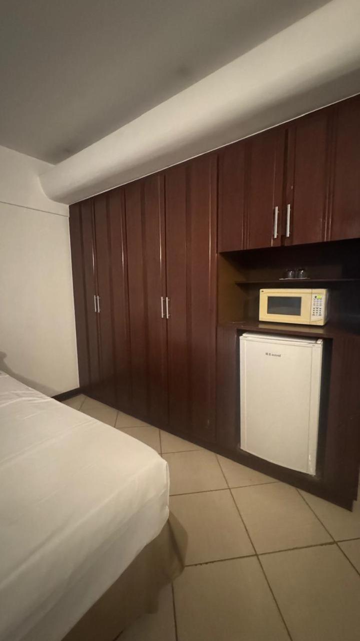 Jk Apart Hotel - Kubitschek Brasília Buitenkant foto