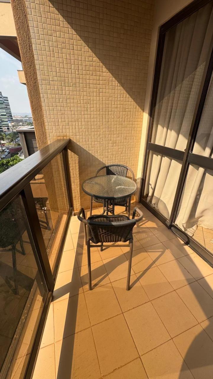 Jk Apart Hotel - Kubitschek Brasília Buitenkant foto