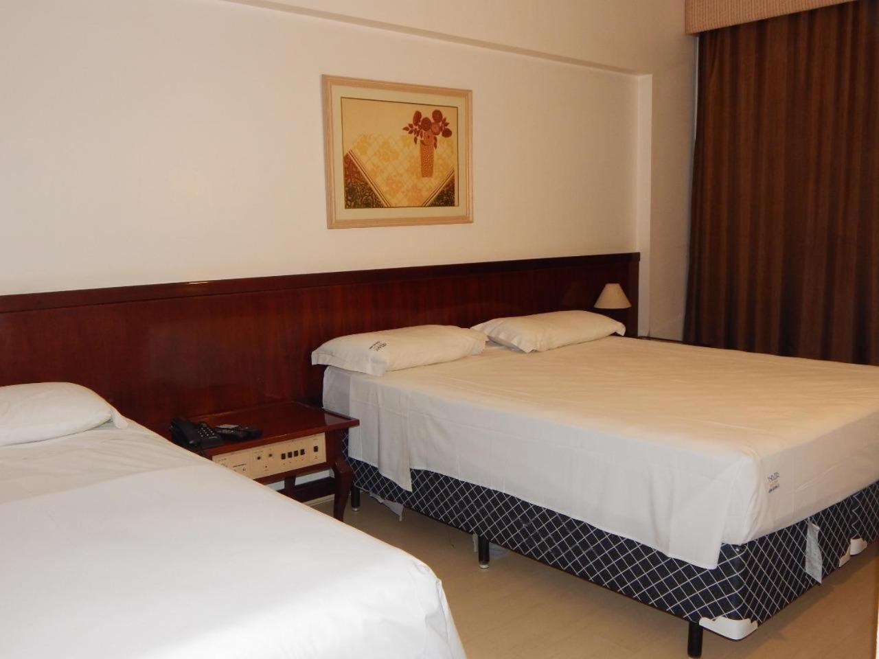 Jk Apart Hotel - Kubitschek Brasília Buitenkant foto