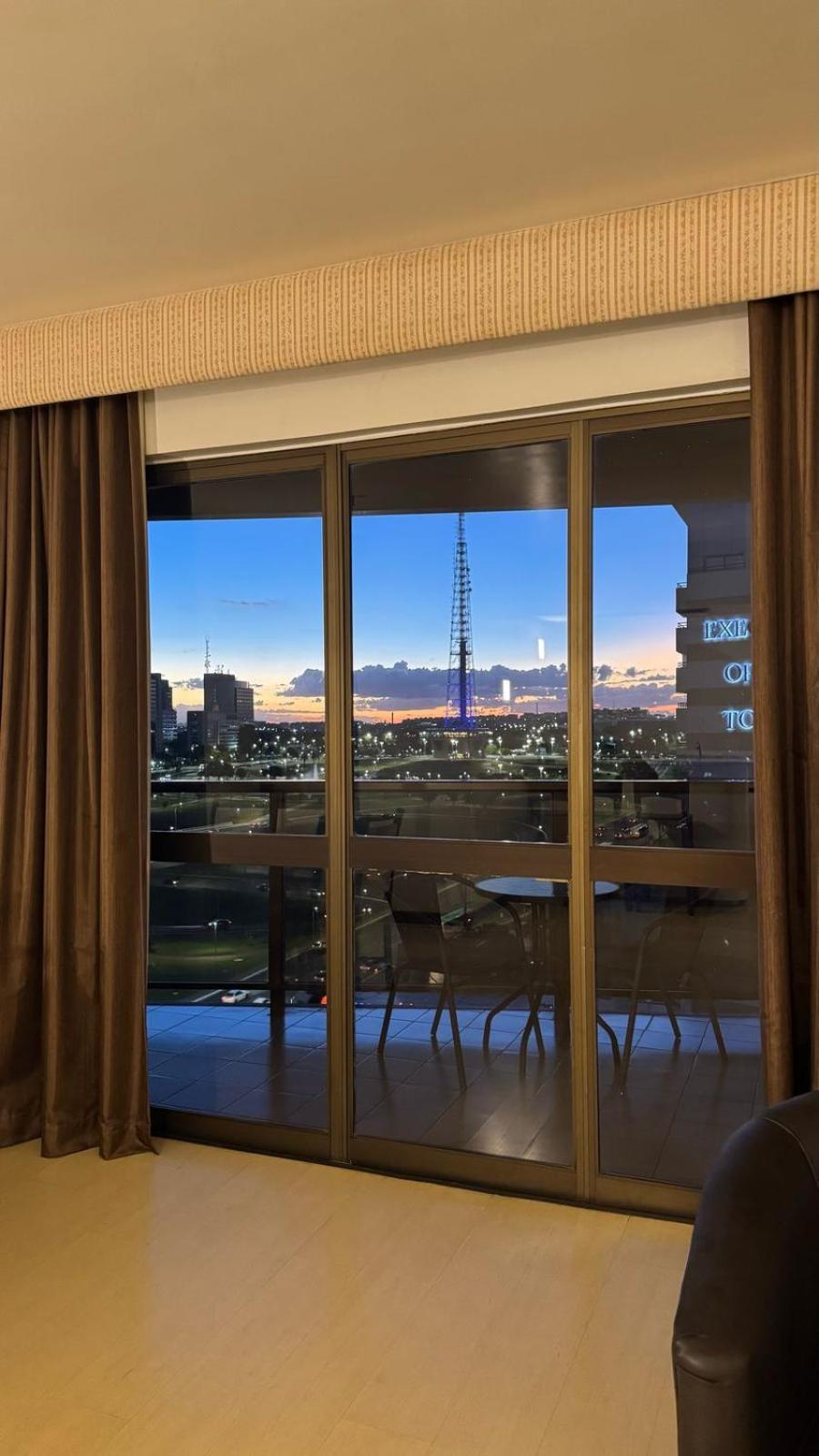 Jk Apart Hotel - Kubitschek Brasília Buitenkant foto