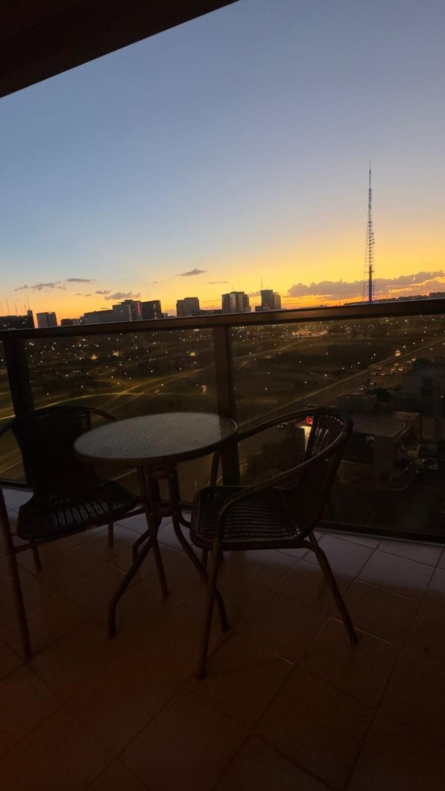 Jk Apart Hotel - Kubitschek Brasília Buitenkant foto