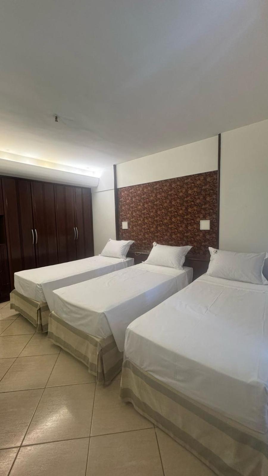 Jk Apart Hotel - Kubitschek Brasília Buitenkant foto