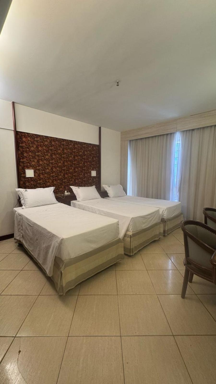 Jk Apart Hotel - Kubitschek Brasília Buitenkant foto