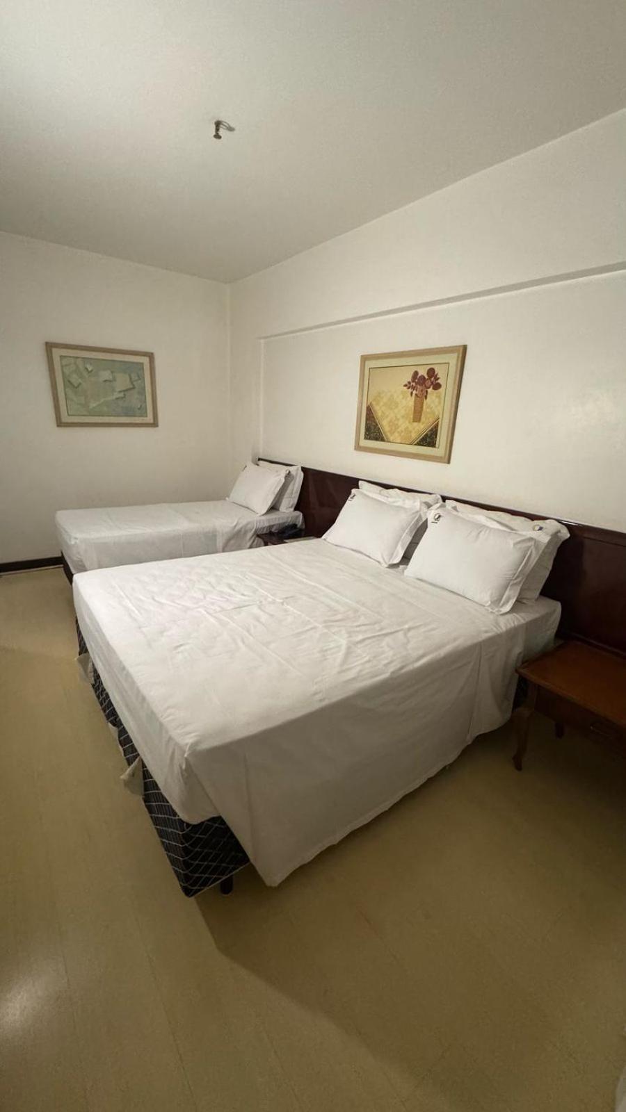 Jk Apart Hotel - Kubitschek Brasília Buitenkant foto