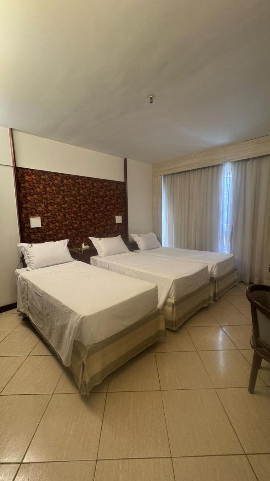 Jk Apart Hotel - Kubitschek Brasília Buitenkant foto